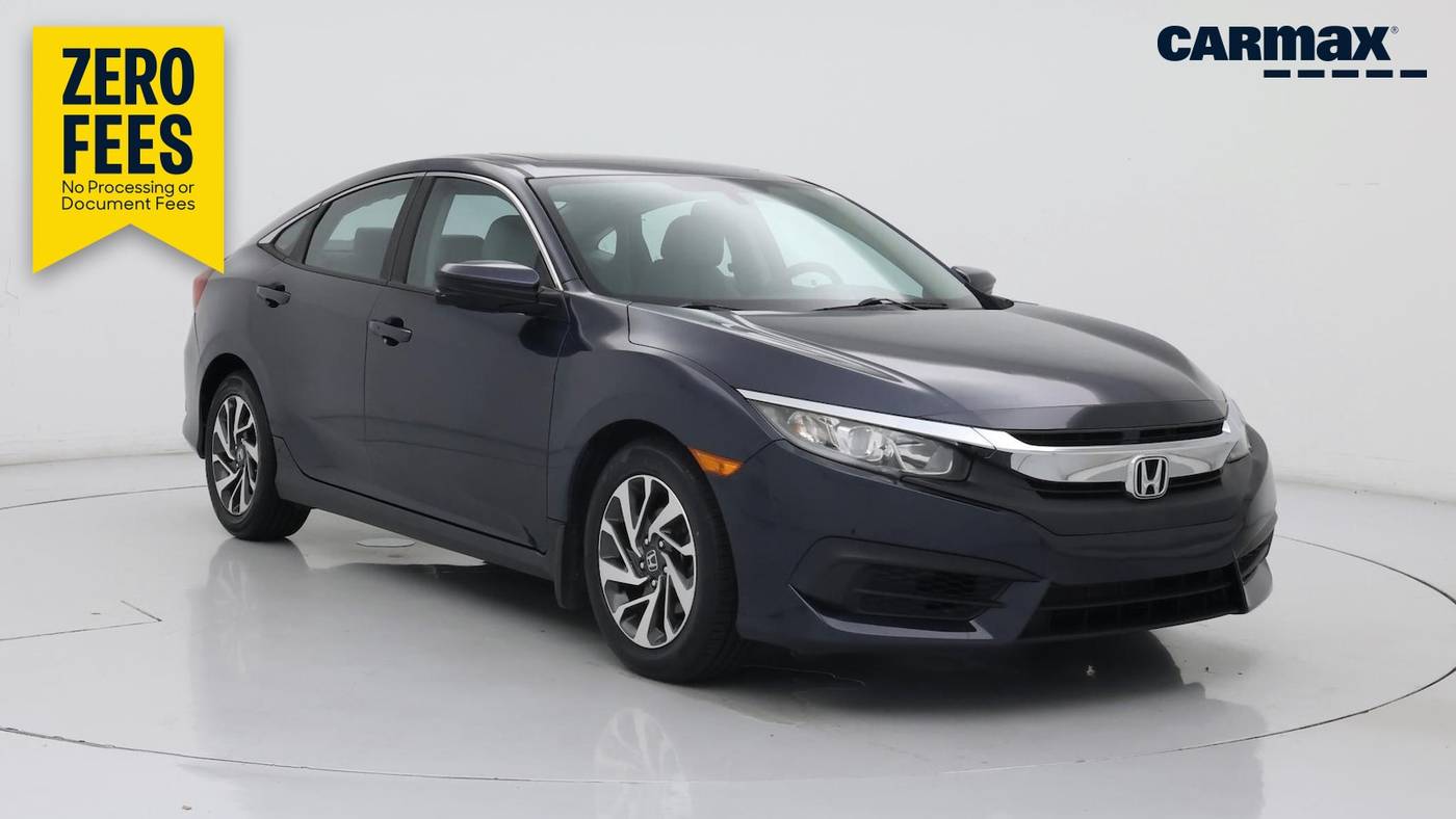 2017 Honda Civic EX