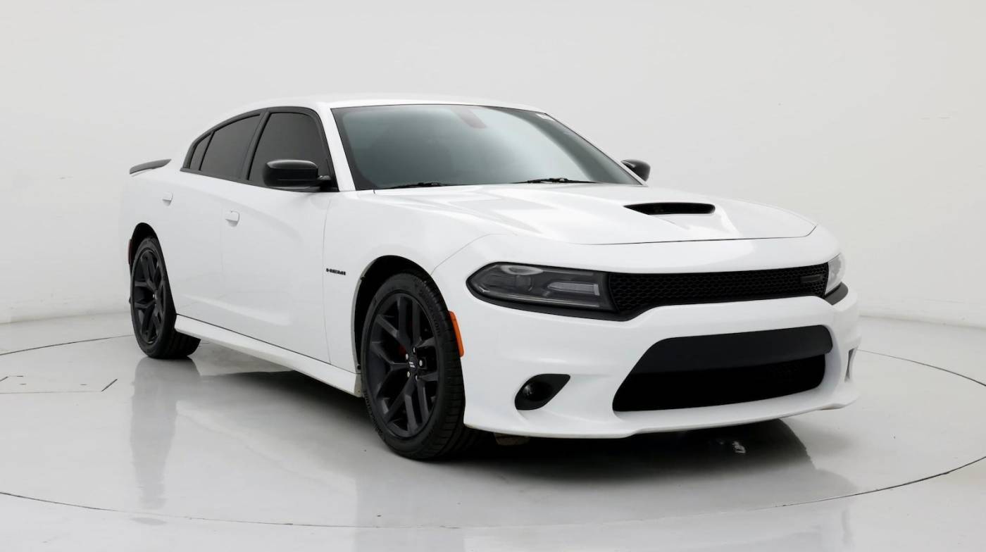 2021 Dodge Charger R/T — Sedan — 39,734 mi — Tulsa, OK