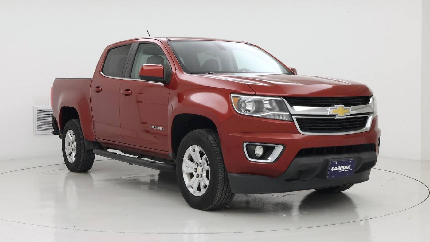 2015 Chevrolet Colorado