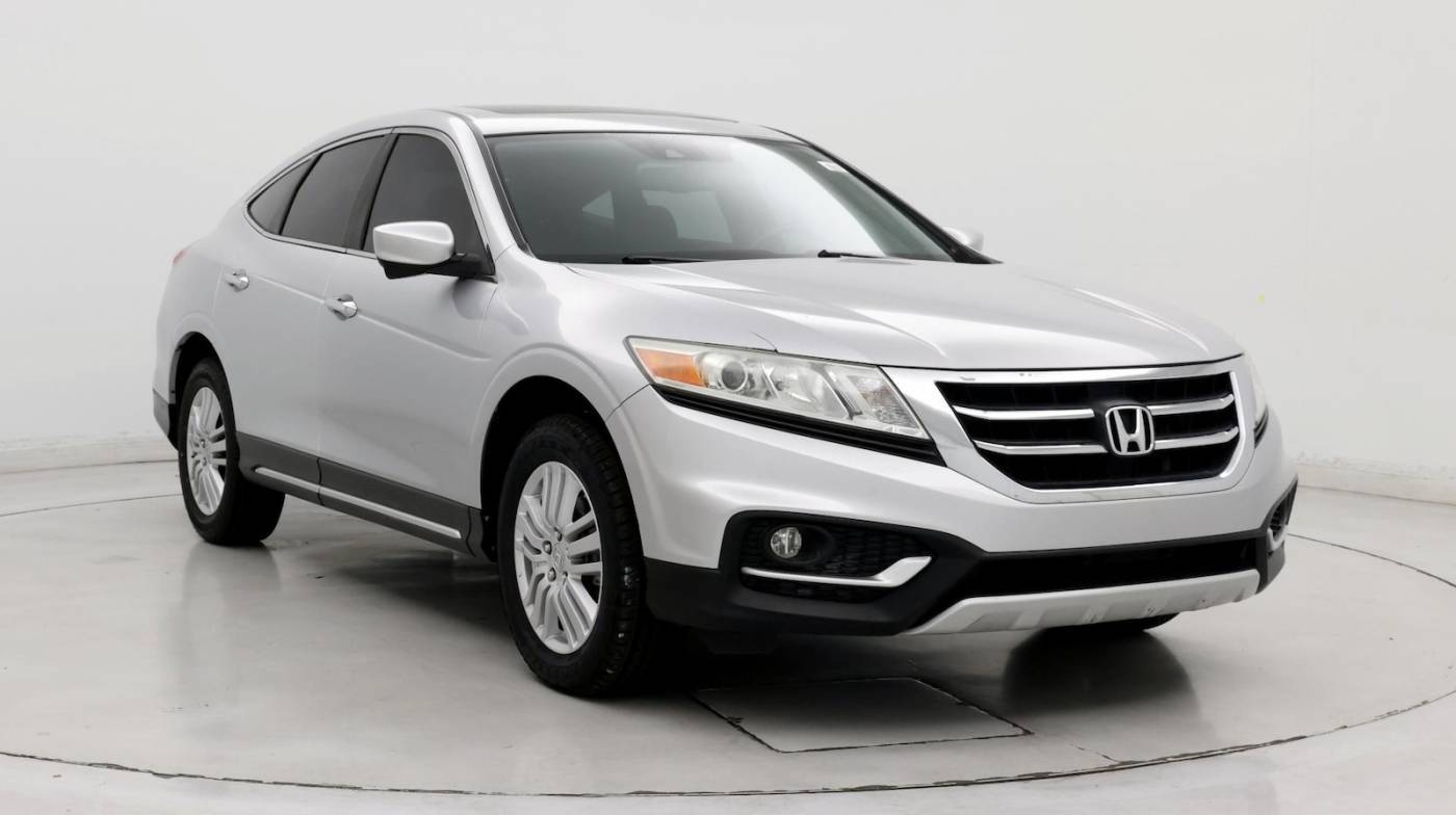 2013 Honda Crosstour EX-L — Sedan — 85,661 mi — Tulsa, OK