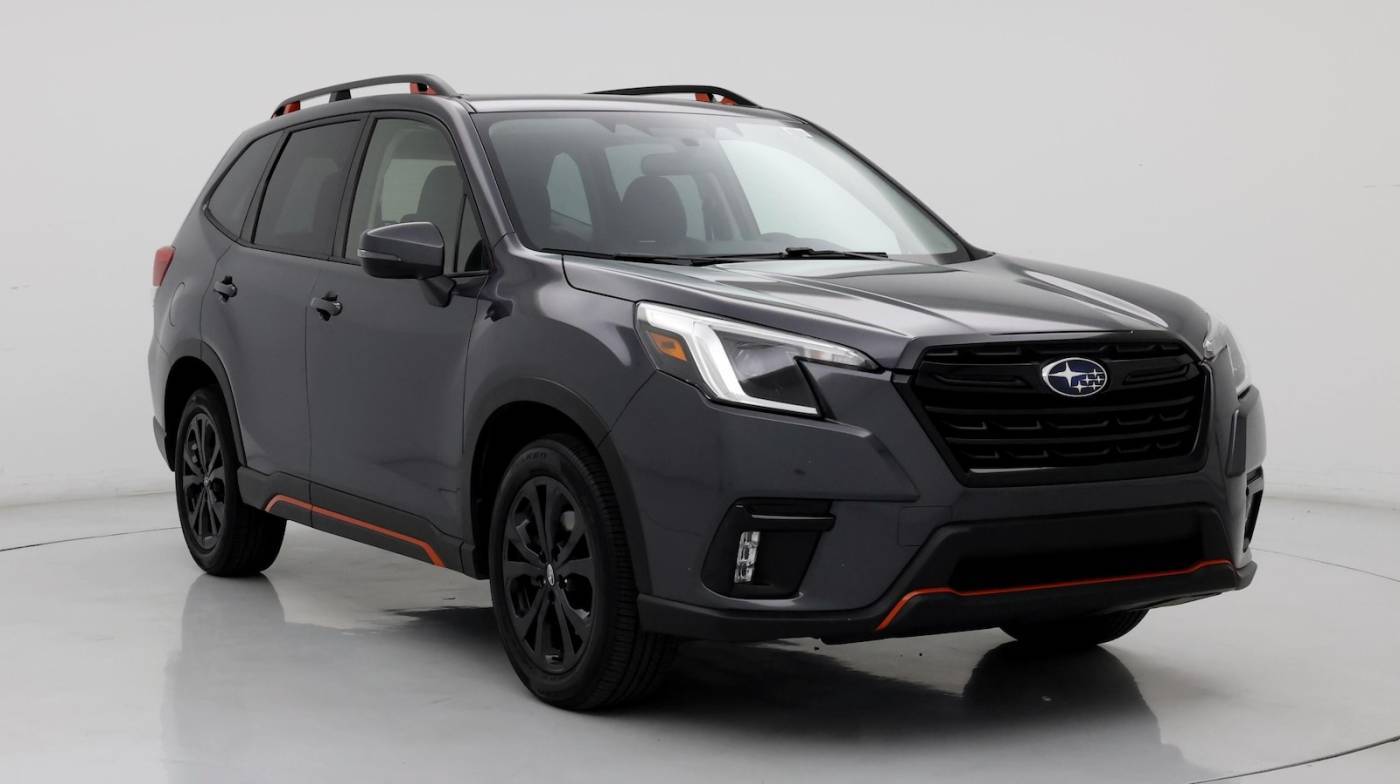 2024 Subaru Forester Sport — SUV — 22,159 mi — Tulsa, OK