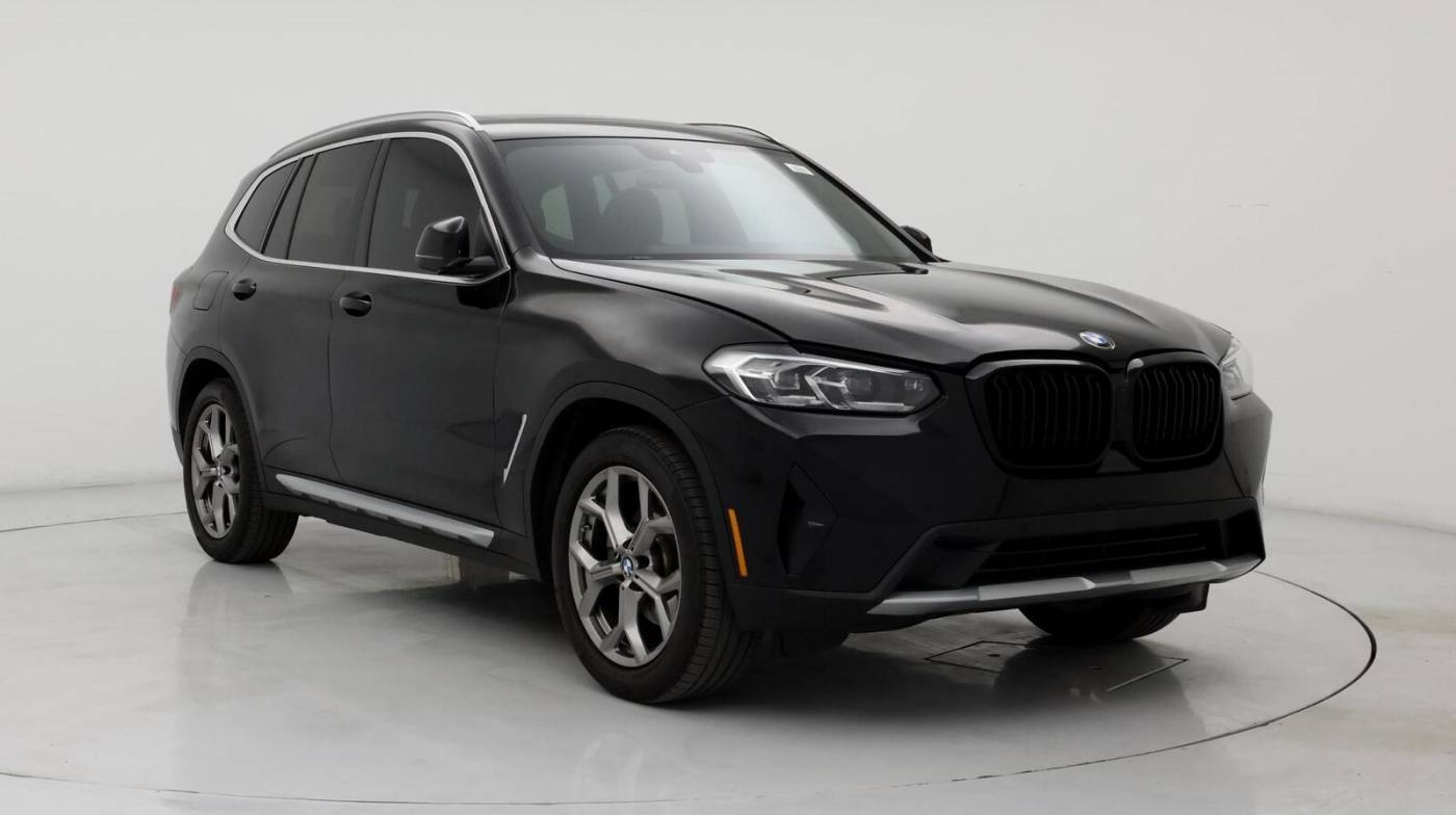 2022 BMW X3 30i — SUV — 11,473 mi — Tulsa, OK