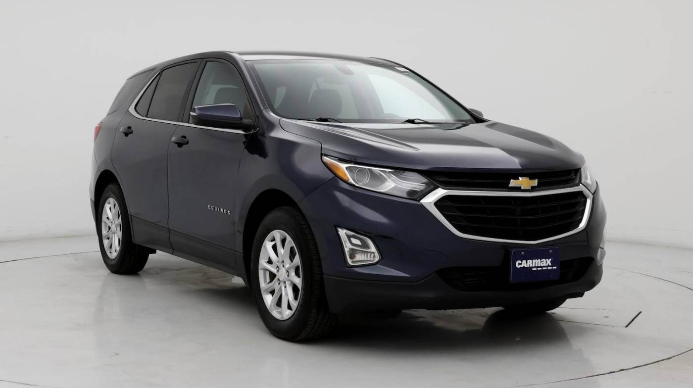 2018 Chevrolet Equinox LT — SUV — 92,662 mi — Tulsa, OK