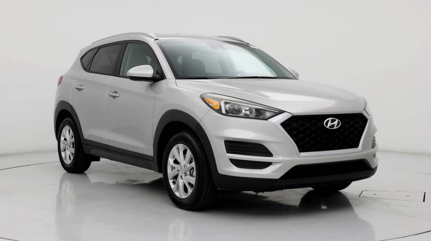 2020 Hyundai Tucson Value — SUV — 27,636 mi — Tulsa, OK