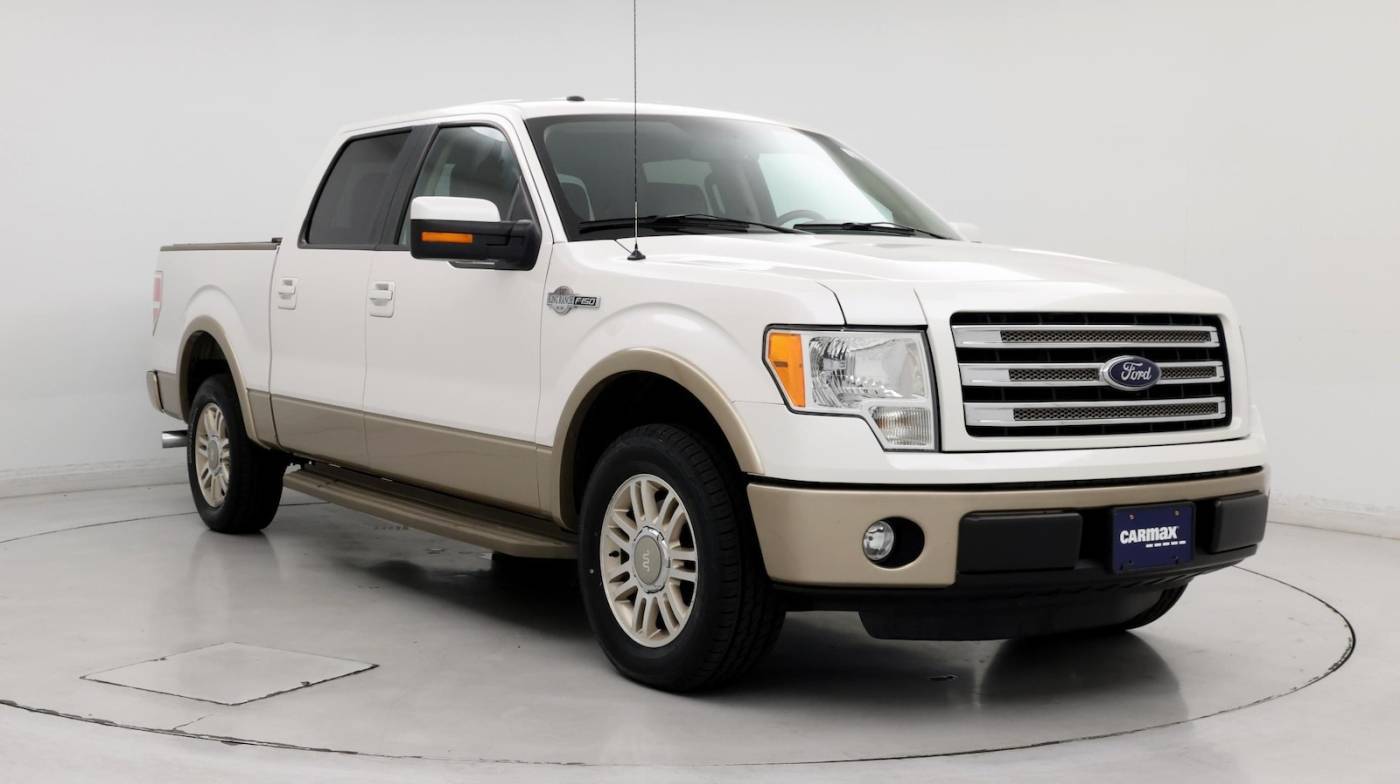 2014 Ford F-150 King Ranch — Pickup Truck — 49,134 mi — Tulsa, OK