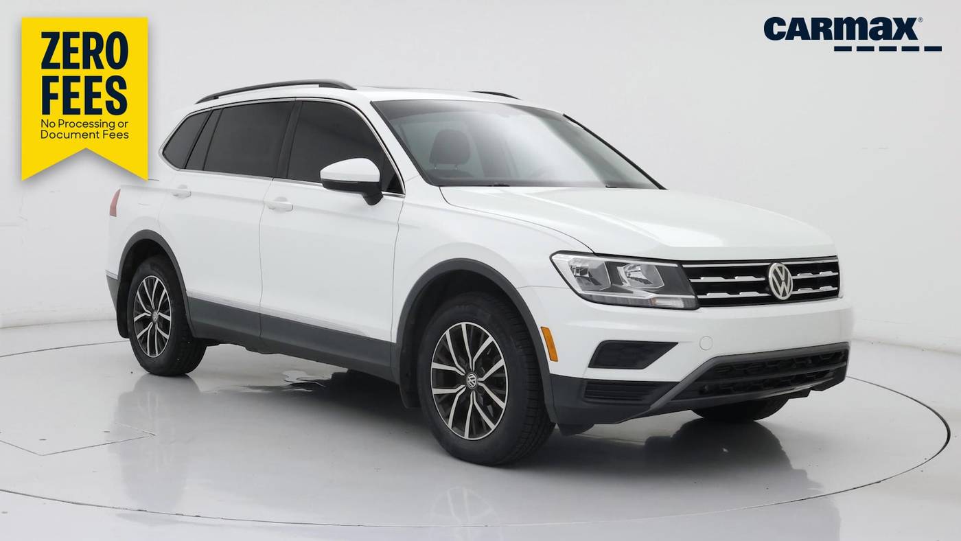 2020 Volkswagen Tiguan SE