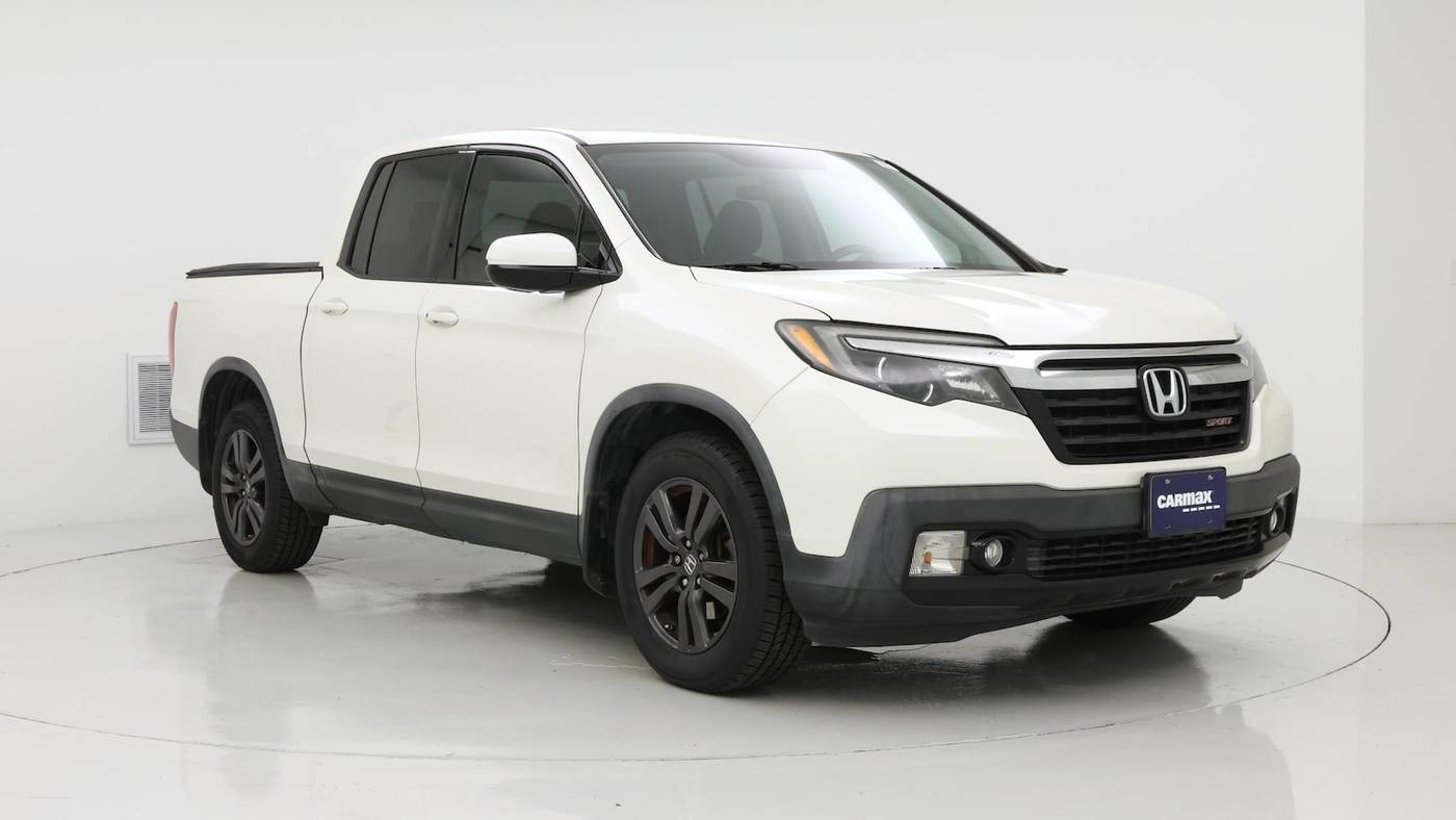 2018 Honda Ridgeline Sport
