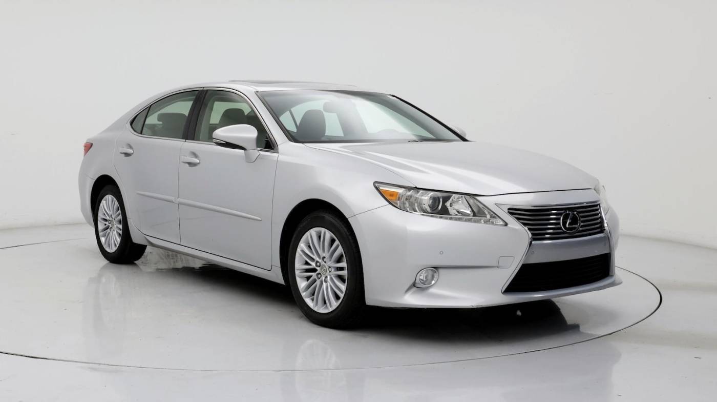 2013 Lexus ES ES 350 — Sedan — 43,525 mi — Tulsa, OK