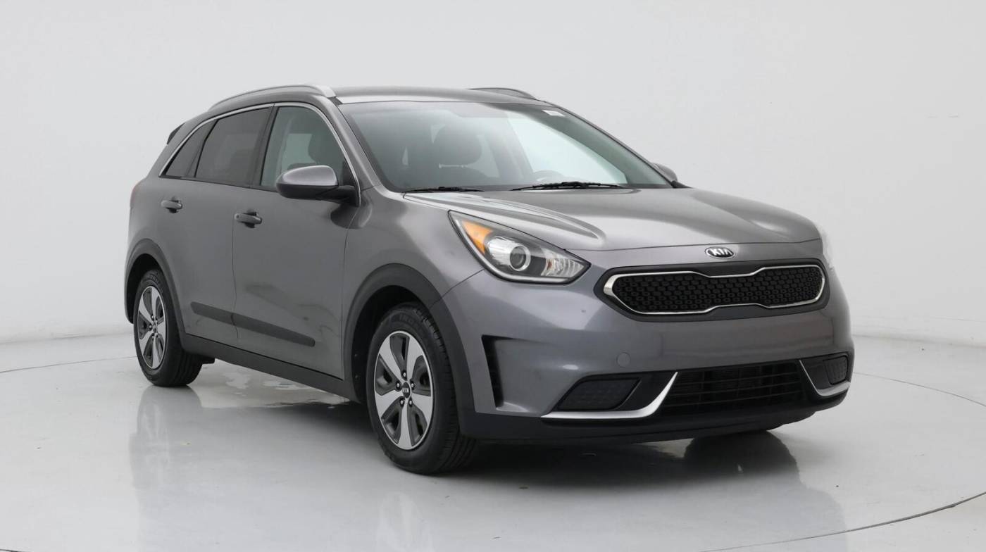 2018 Kia Niro Hybrid LX — SUV — 66,397 mi — Tulsa, OK
