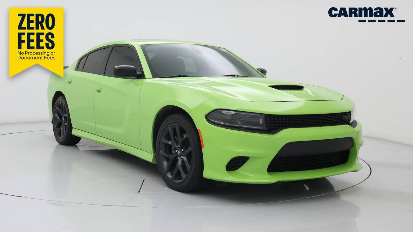 2023 Dodge Charger GT