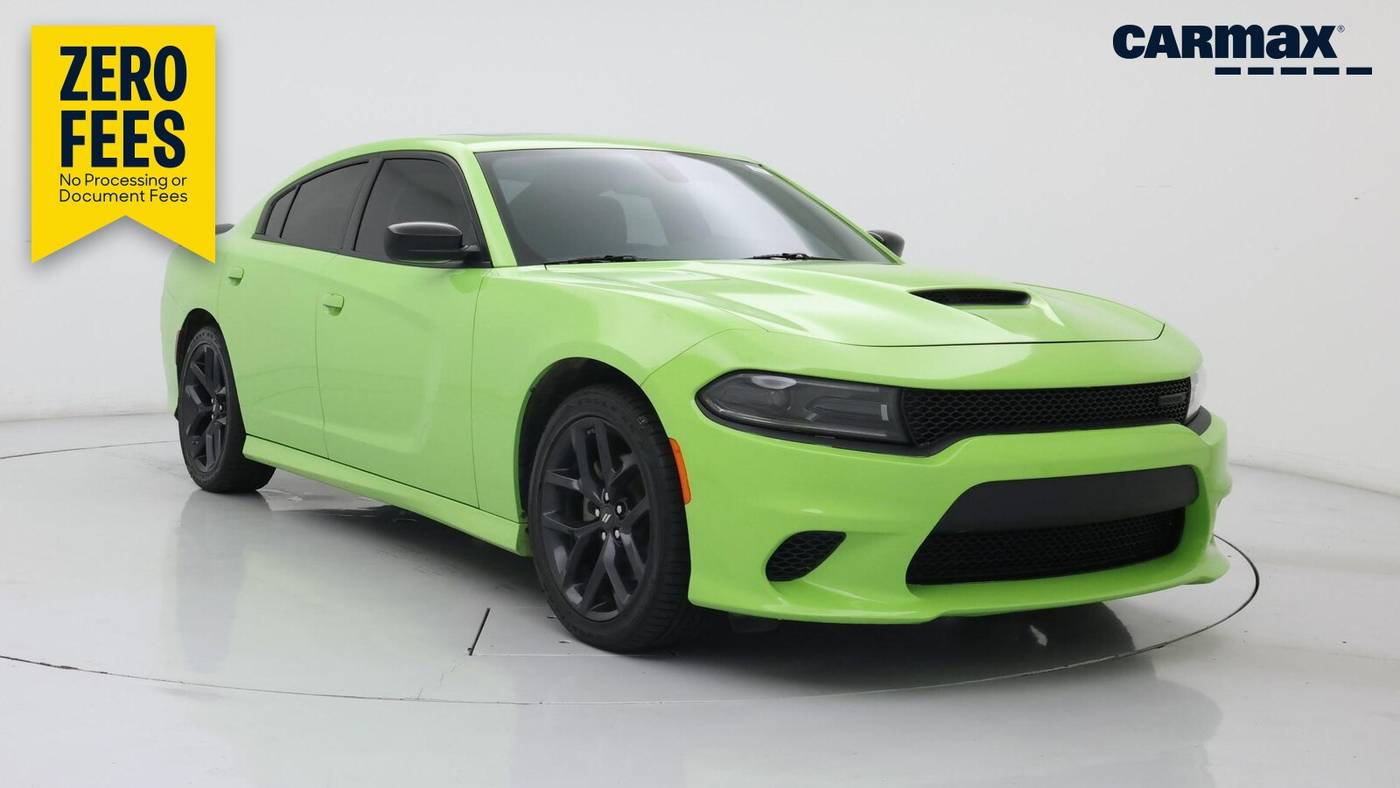 2023 Dodge Charger GT