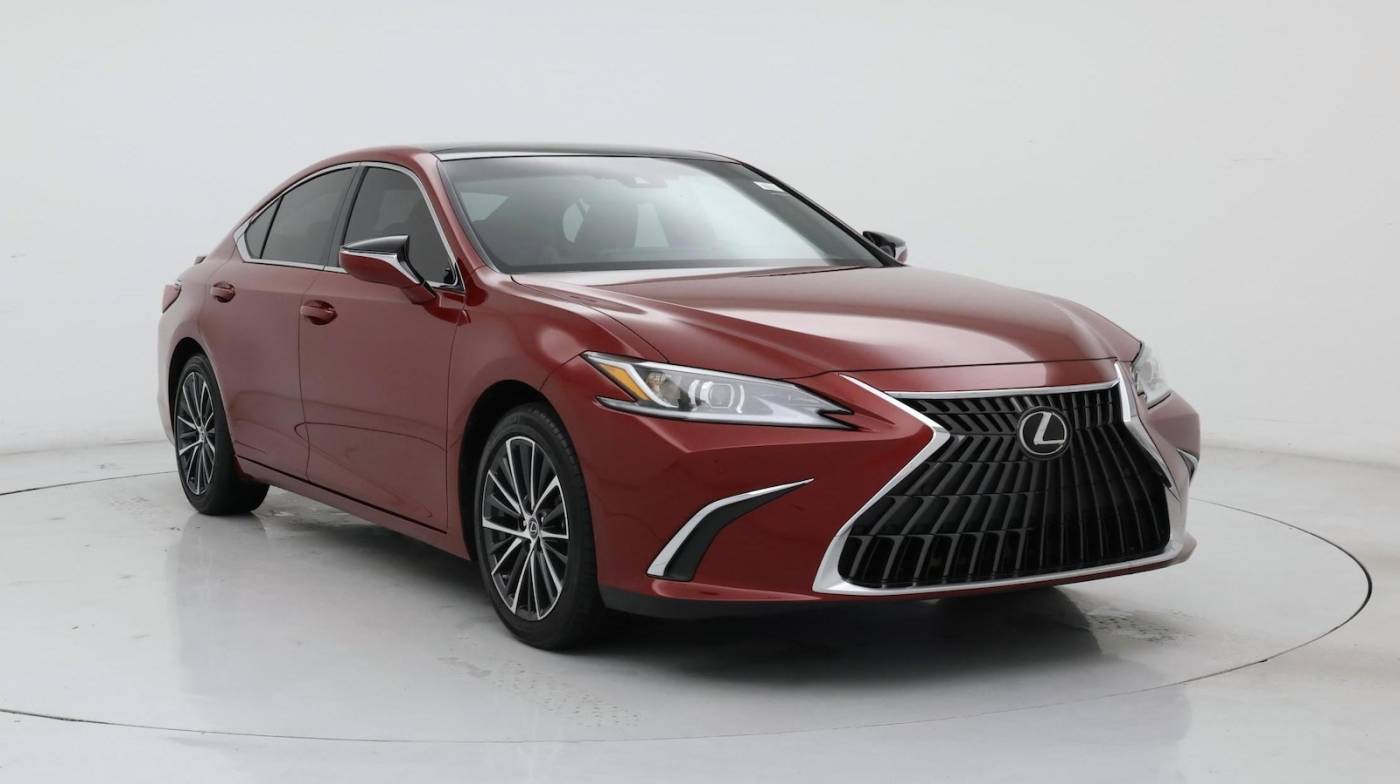 2022 Lexus ES ES 350 — Sedan — 17,603 mi — Tulsa, OK
