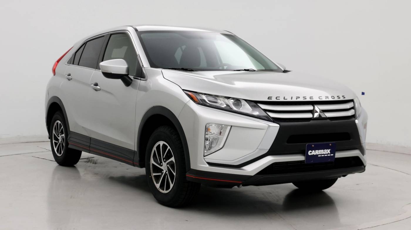 2020 Mitsubishi Eclipse Cross ES — SUV — 49,114 mi — Tulsa, OK