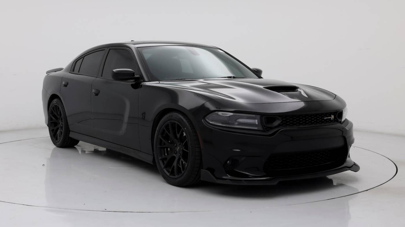 2019 Dodge Charger Scat Pack — Sedan — 37,206 mi — Tulsa, OK