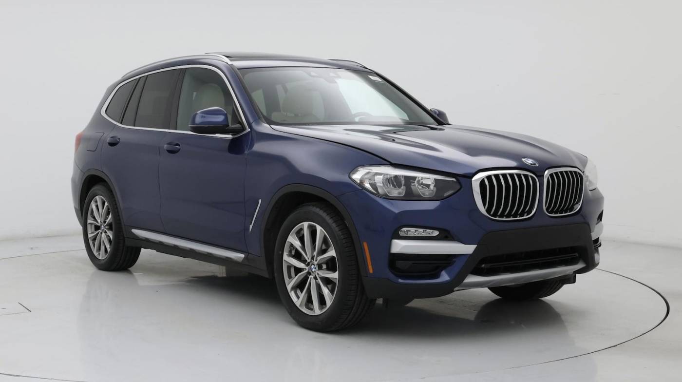 2019 BMW X3 30i — SUV — 73,008 mi — Tulsa, OK