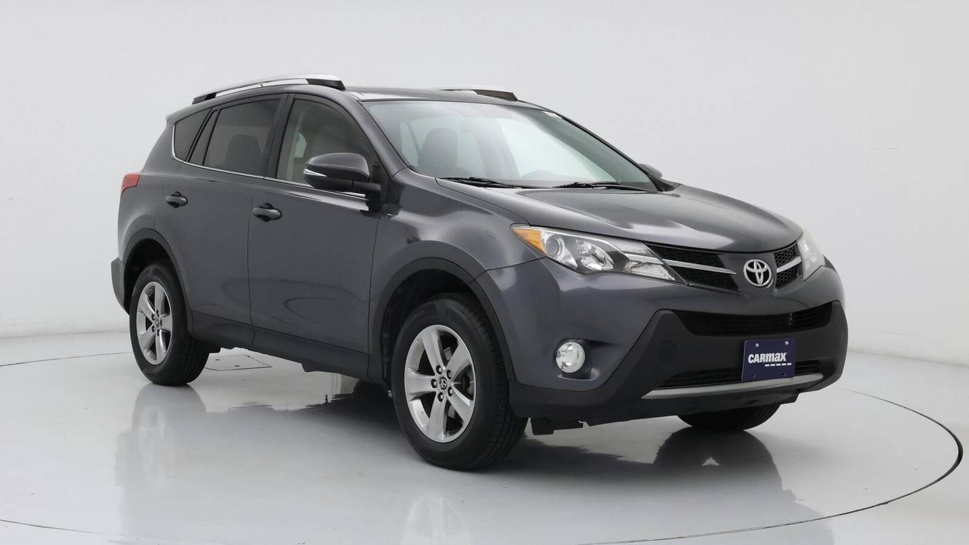 2015 Toyota RAV4