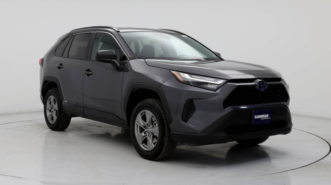 2024 Toyota RAV4 Hybrid LE — SUV — 15,751 mi — Tulsa, OK