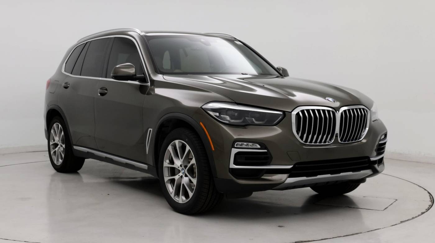 2020 BMW X5 40i — SUV — 43,881 mi — Tulsa, OK
