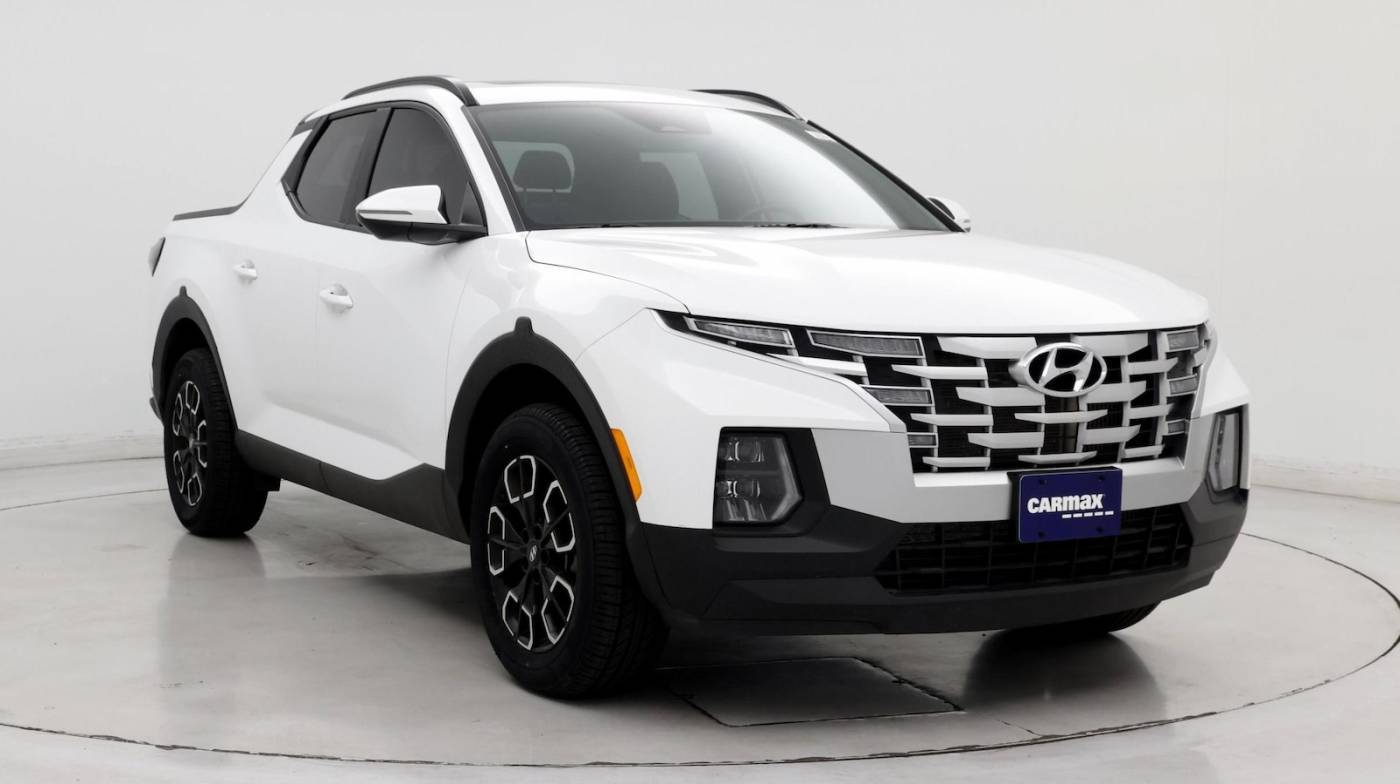 2022 Hyundai Santa Cruz SEL Premium — Pickup Truck — 27,656 mi — Tulsa, OK