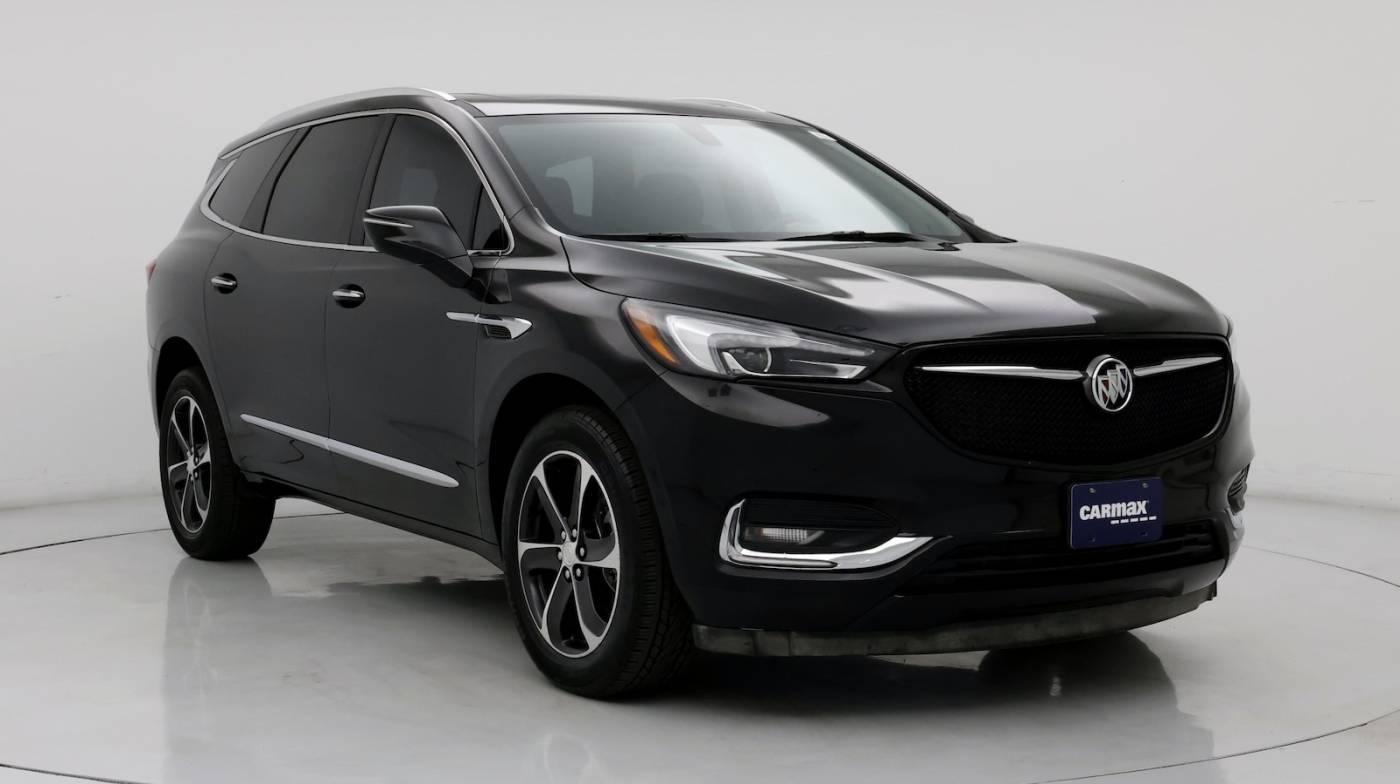 2021 Buick Enclave Essence — SUV — 34,719 mi — Tulsa, OK