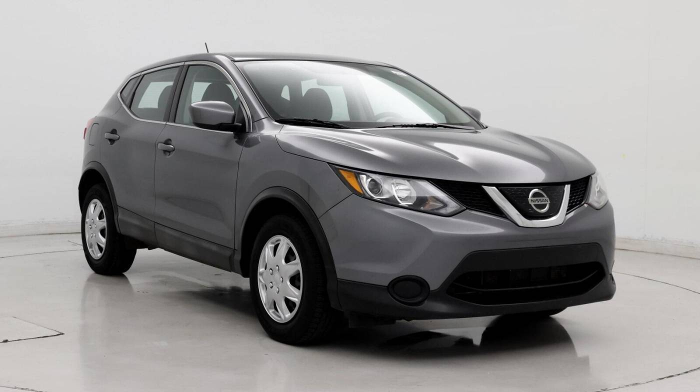 2019 Nissan Rogue Sport S — SUV — 66,320 mi — Tulsa, OK