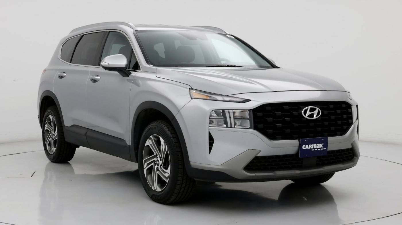 2023 Hyundai Santa Fe SEL — SUV — 51,967 mi — Tulsa, OK