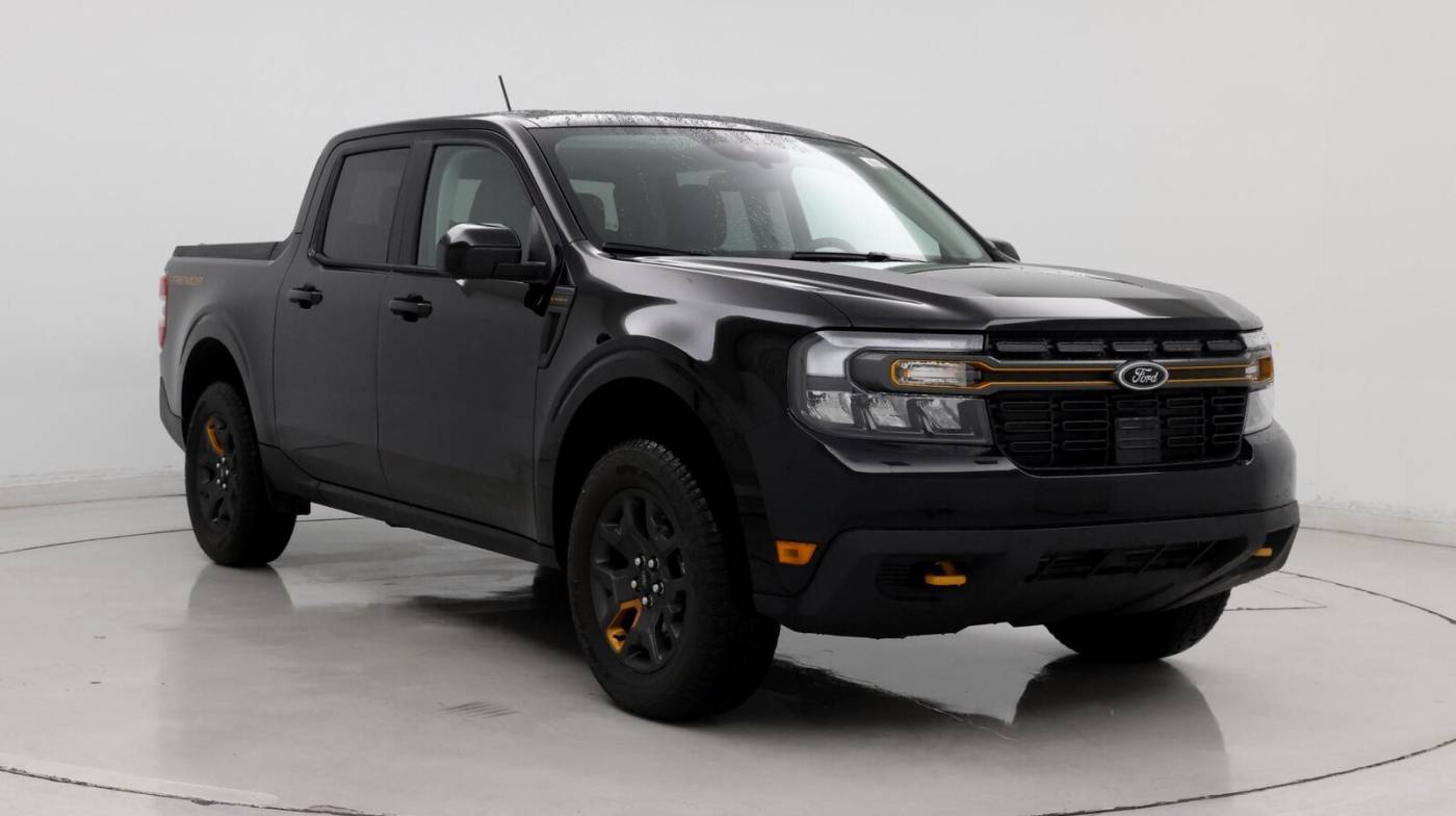 2024 Ford Maverick LARIAT Advanced — Pickup Truck — 1,097 mi — Tulsa, OK