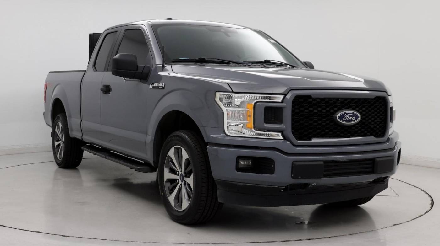 2019 Ford F-150 XL — Pickup Truck — 47,129 mi — Tulsa, OK