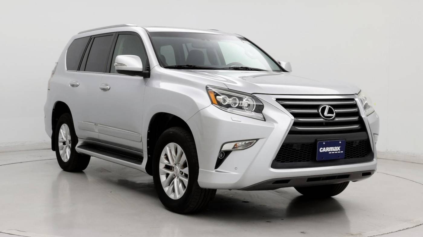 2016 Lexus GX GX 460 — SUV — 100,243 mi — Tulsa, OK