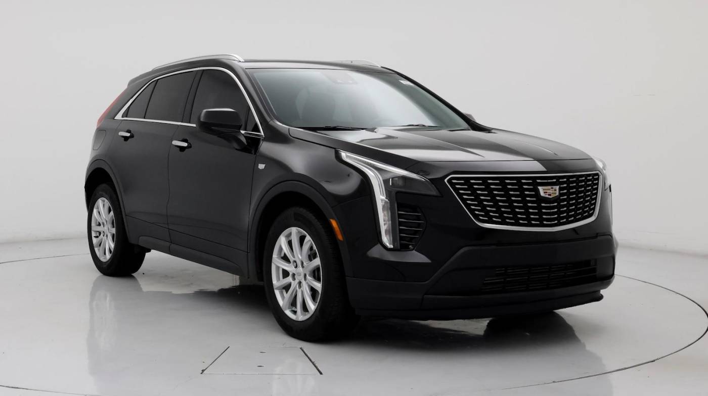 2023 Cadillac XT4 Luxury — SUV — 46,115 mi — Tulsa, OK