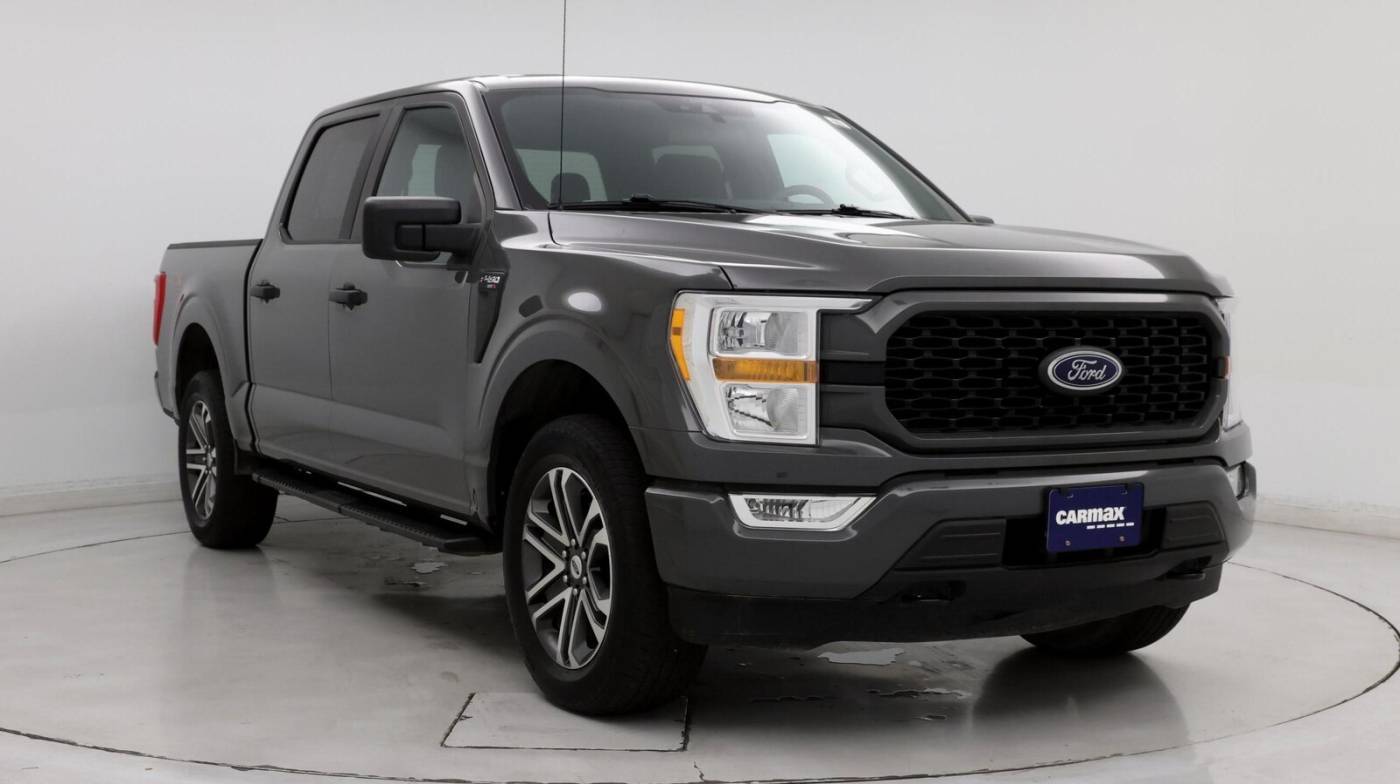 2021 Ford F-150 XL — Pickup Truck — 49,091 mi — Tulsa, OK