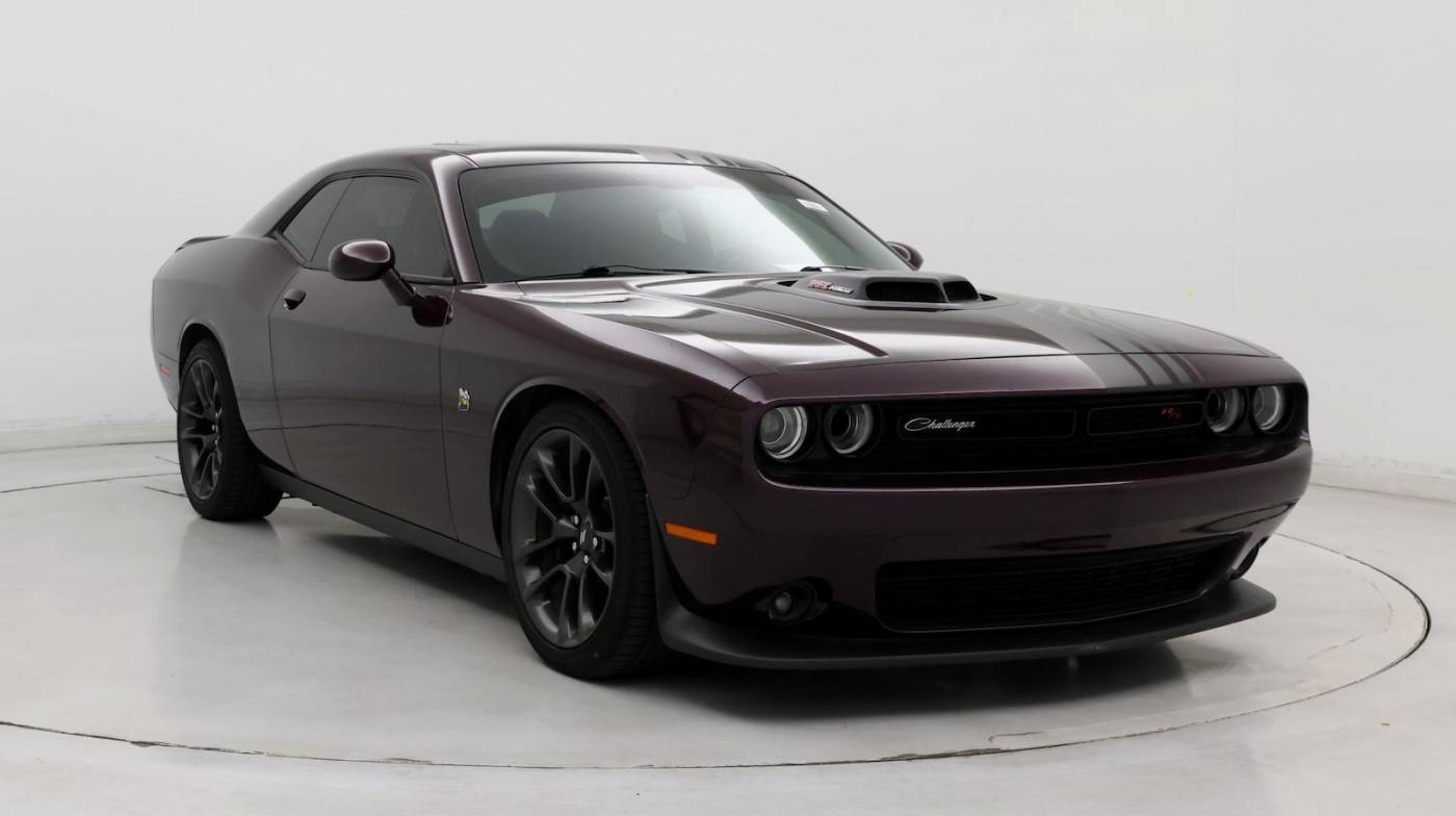 2022 Dodge Challenger R/T Scat Pack — Coupe — 23,864 mi — Tulsa, OK