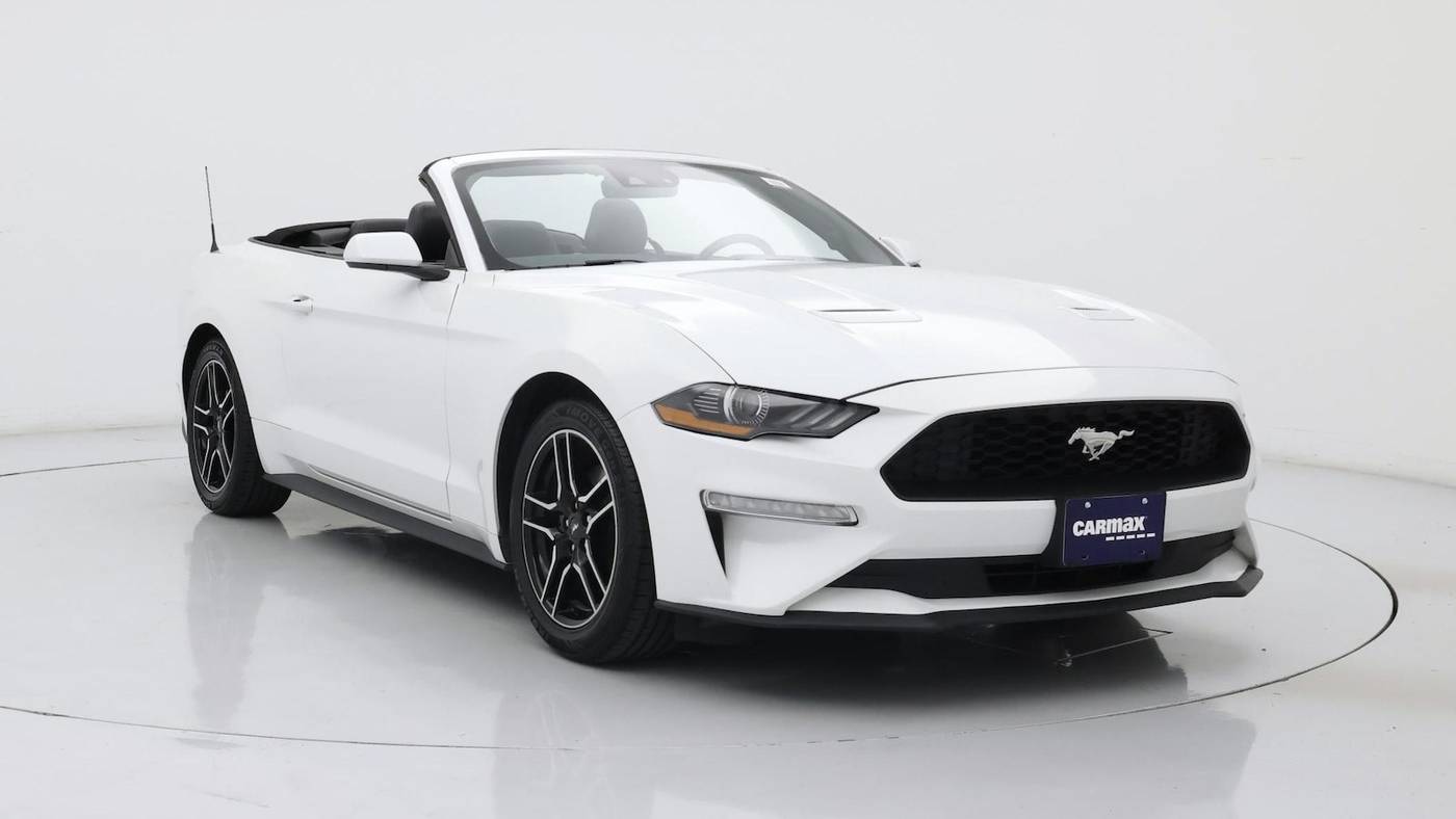 2023 Ford Mustang