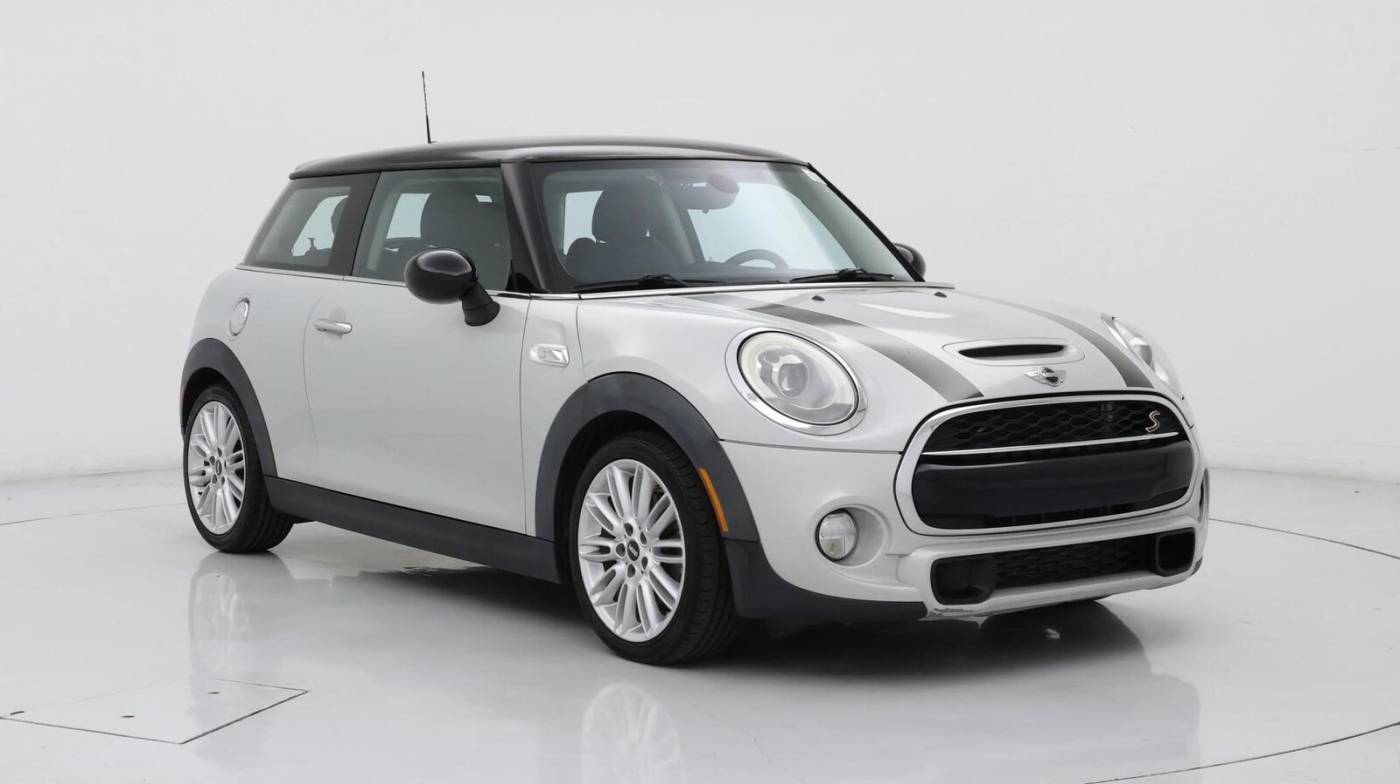 2015 MINI Hardtop Cooper S — Hatchback — 62,345 mi — Tulsa, OK