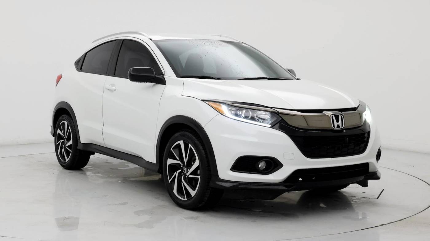 2020 Honda HR-V Sport — SUV — 54,684 mi — Tulsa, OK