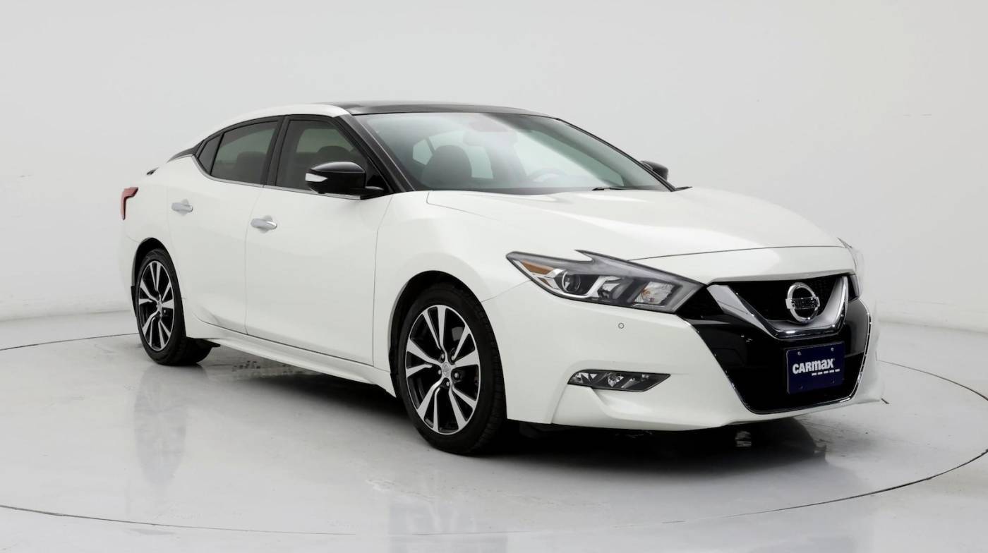 2017 Nissan Maxima Platinum — Sedan — 58,407 mi — Tulsa, OK