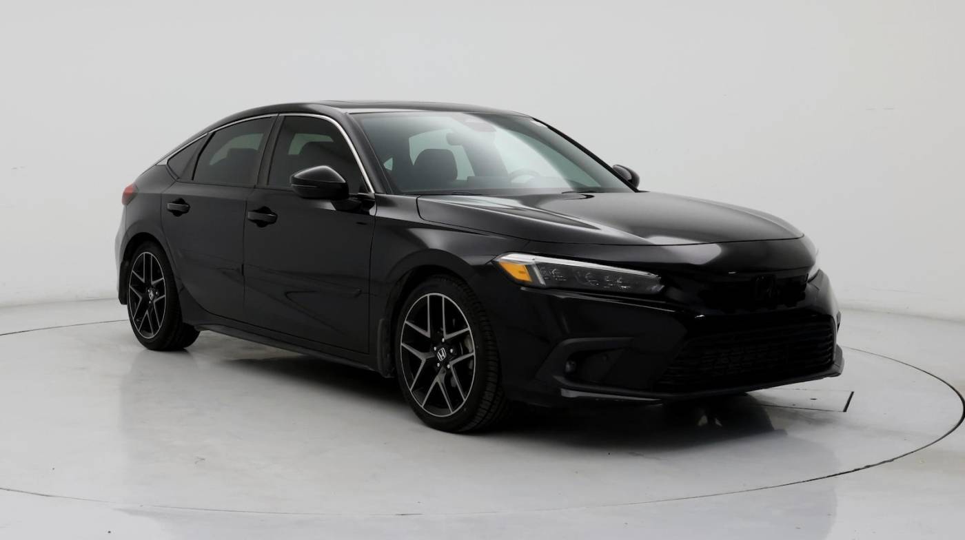 2022 Honda Civic Sport Touring — Hatchback — 36,556 mi — Tulsa, OK