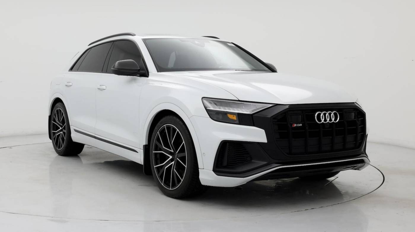 2021 Audi SQ8 Prestige — SUV — 56,911 mi — Tulsa, OK