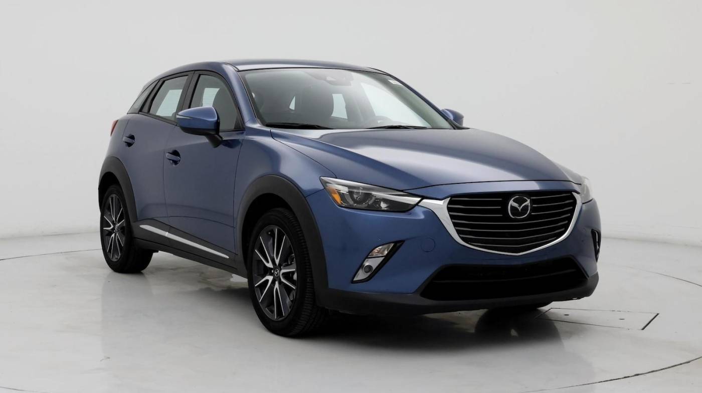 2018 Mazda CX-3 Grand Touring — SUV — 22,790 mi — Tulsa, OK