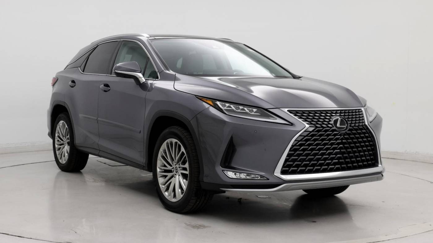 2021 Lexus RX RX 350 — SUV — 32,612 mi — Tulsa, OK
