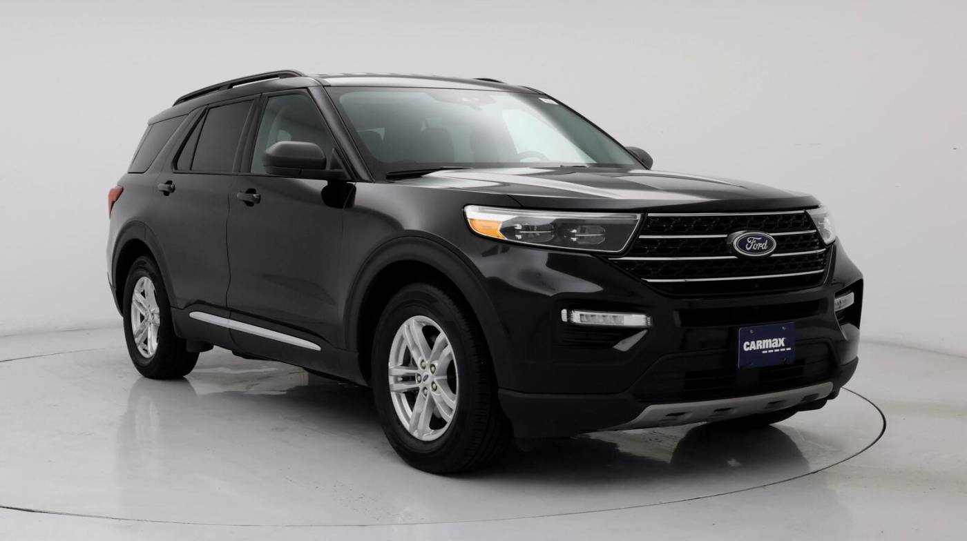 2023 Ford Explorer XLT — SUV — 29,412 mi — Tulsa, OK