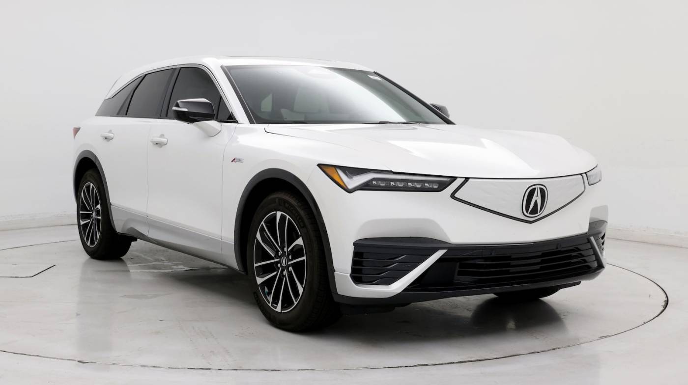 2024 Acura ZDX A-Spec Package — SUV — 2,281 mi — Tulsa, OK