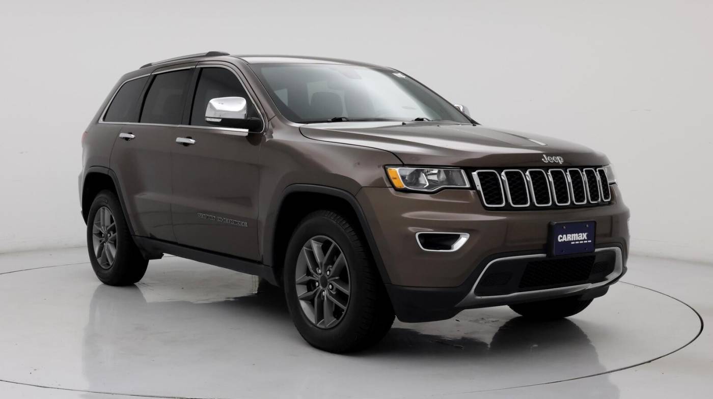 2020 Jeep Grand Cherokee Limited — SUV — 74,729 mi — Tulsa, OK