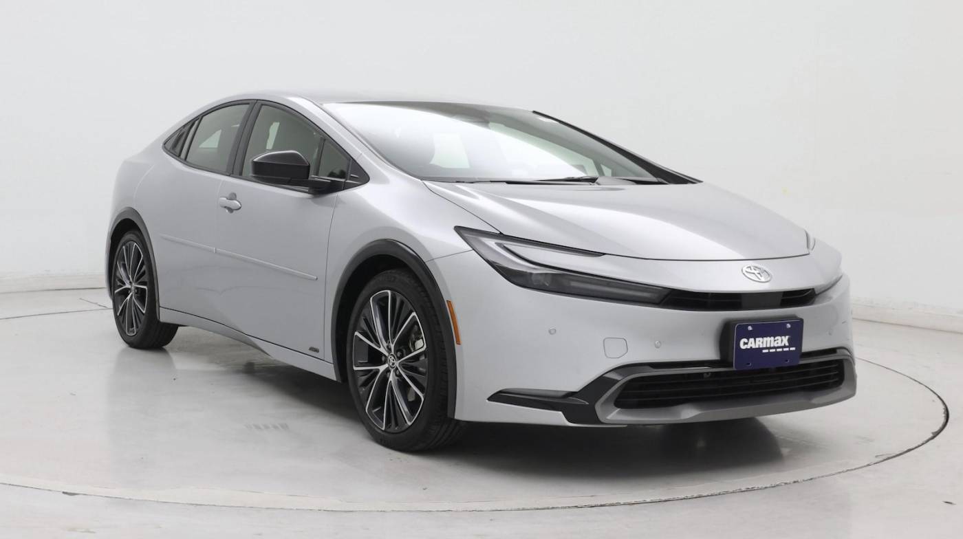 2023 Toyota Prius XLE