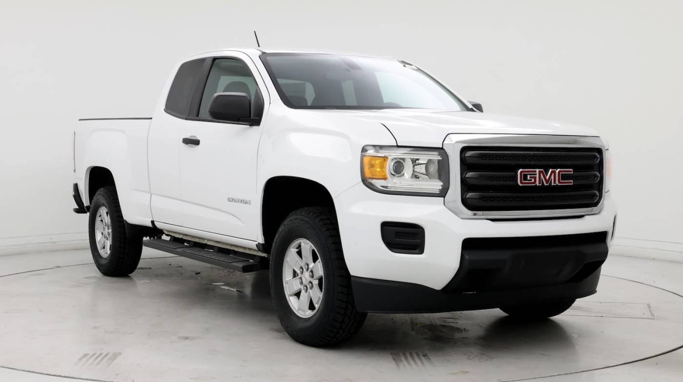 2016 GMC Canyon Base — Pickup Truck — 99,140 mi — Tulsa, OK