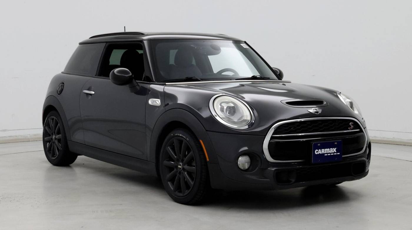 2017 MINI Hardtop Cooper S — Hatchback — 83,758 mi — Tulsa, OK