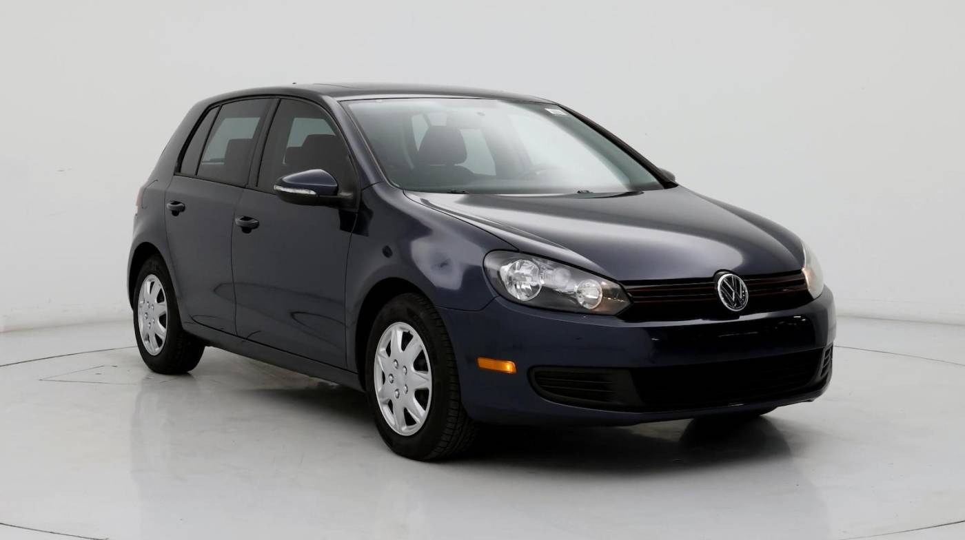2014 Volkswagen Golf 2.5 — Hatchback — 92,743 mi — Tulsa, OK
