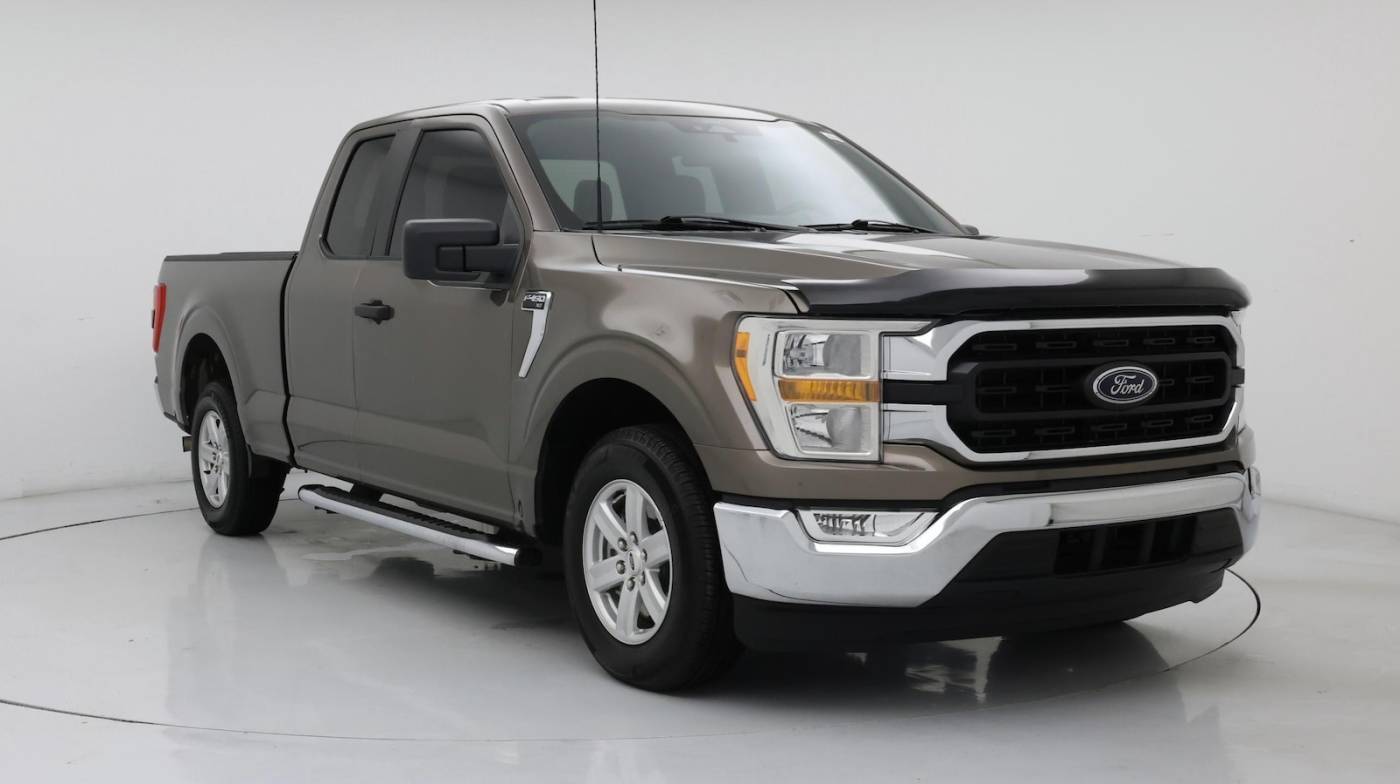 2022 Ford F-150 XLT — Pickup Truck — 6,164 mi — Tulsa, OK