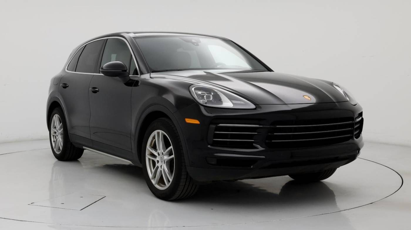 2023 Porsche Cayenne Standard — SUV — 43,447 mi — Tulsa, OK