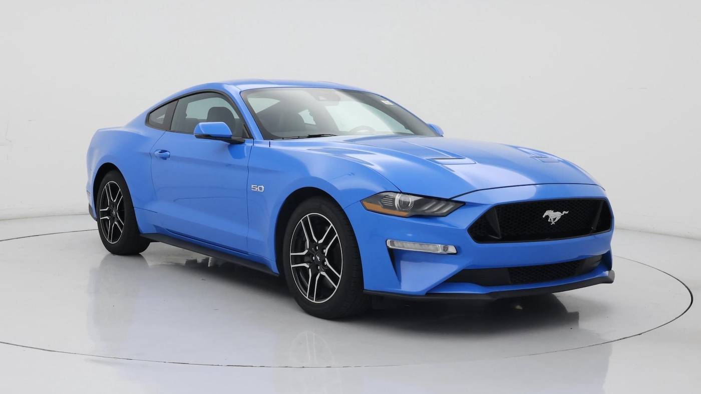 2023 Ford Mustang GT Premium